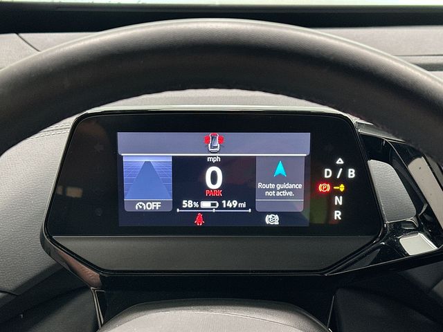 2023 Volkswagen ID.4 Pro White at Sutliff Volkswagen