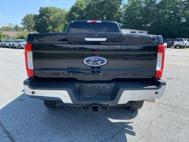 2018 Ford F-350SD XLT 4