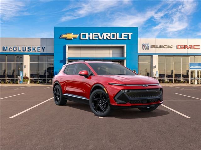 2025 CHEVROLET EQUINOX EV