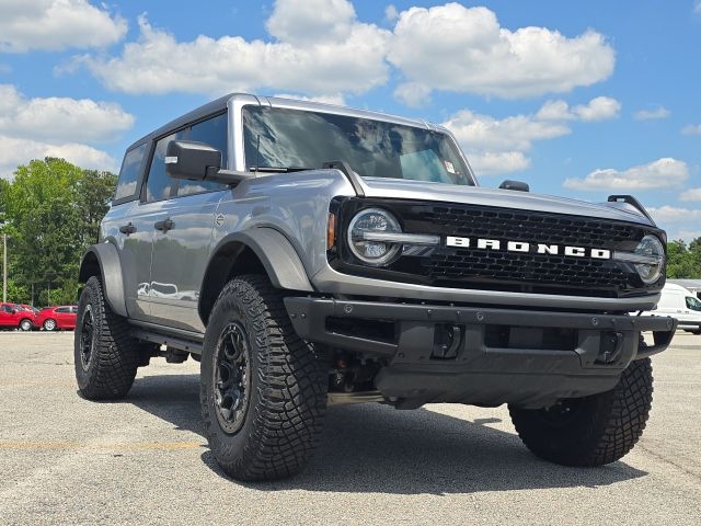 2024 Ford Bronco Wildtrak:C02622A