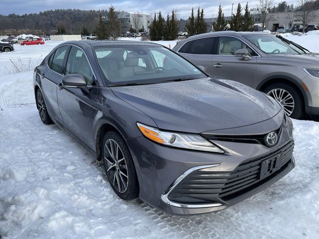 2023 Toyota Camry XLE AWD