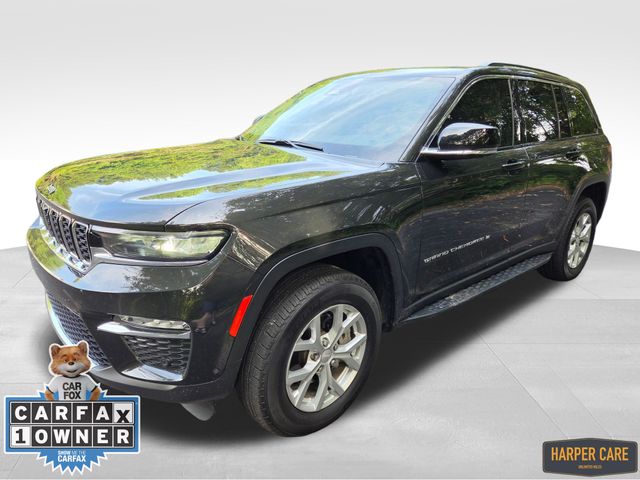 2023 Jeep Grand Cherokee Limited