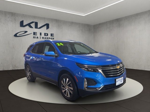 2024 Chevrolet Equinox Premier AWD with 1LZ