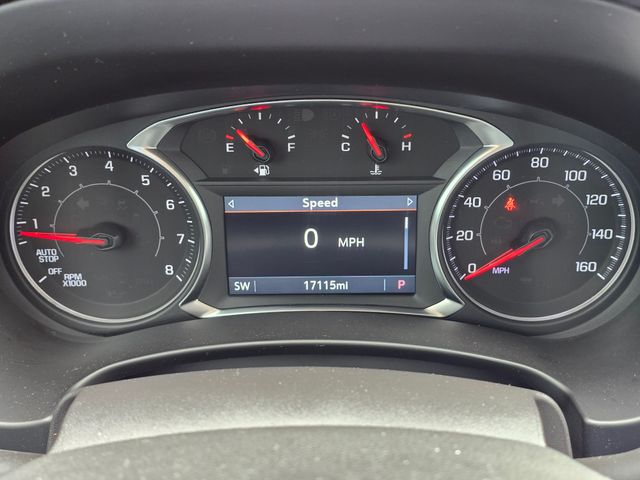 2024 GMC Terrain SLT:L44305A
