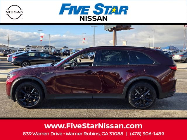 Used 2025 Red Mazda 3.3 Turbo Premium image 4