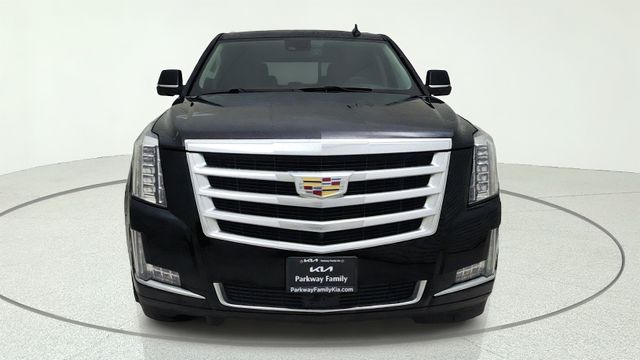2016 Cadillac Escalade Premium Black at Tom Peacock Cadillac