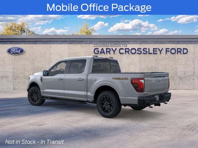 New 2026 Gray Ford Tremor image 4