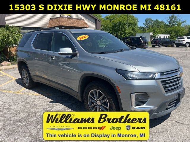 2023 Chevrolet Traverse