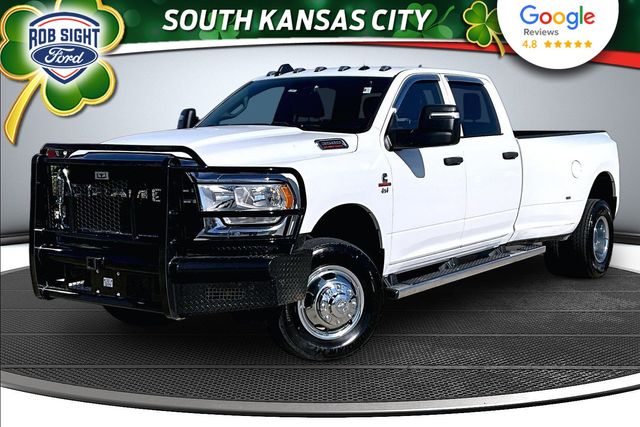 2023 RAM 3500 Tradesman Crew Cab LB DRW 4WD