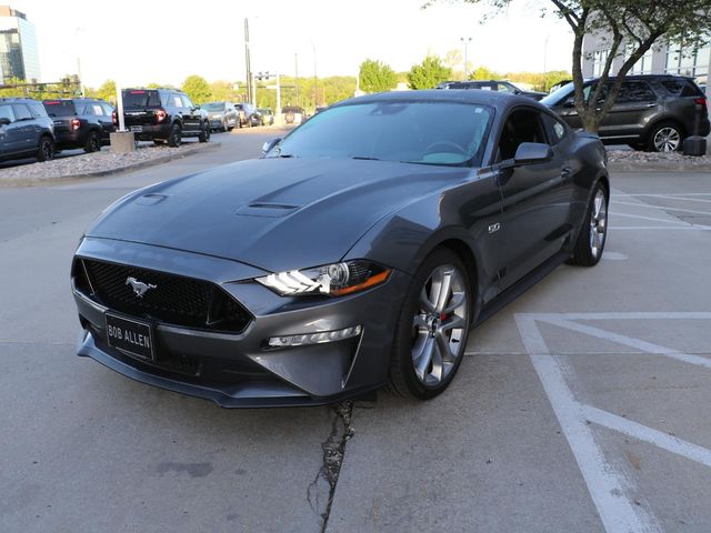 Used 2023 Ford Mustang GT Premium with VIN 1FA6P8CF2P5301389 for sale in Kansas City