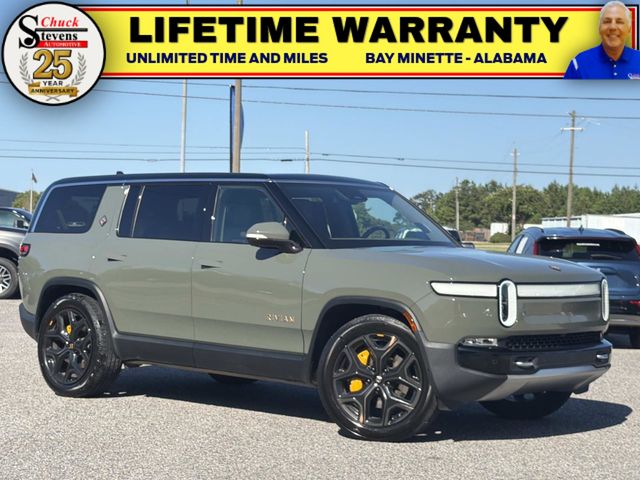 2023 Rivian R1S Launch Edition AWD