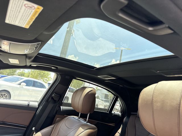 2020 Mercedes-Benz S-class - $39,998