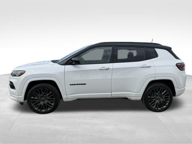 2022 Jeep Compass