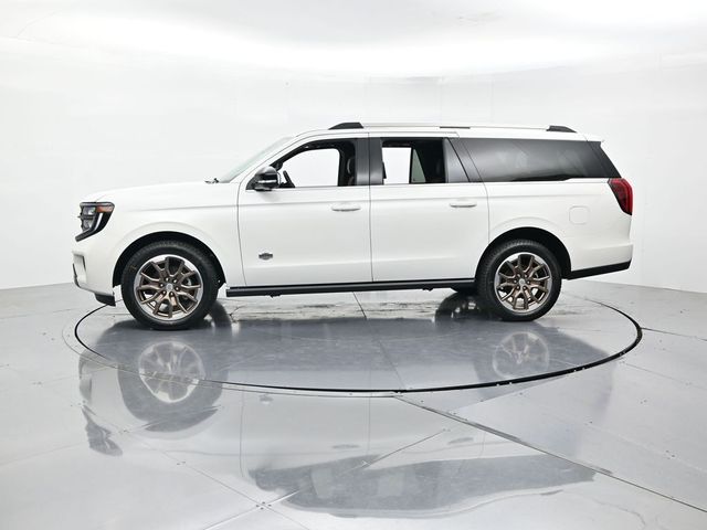 New 2026 White Ford King Ranch image 6