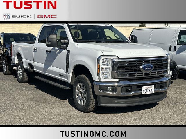 2024 Ford F-250 Super Duty XLT SuperCab 4WD