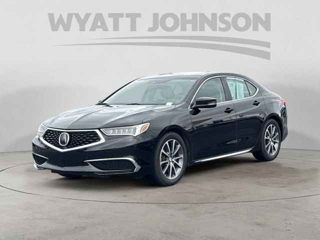 2018 Acura TLX 3.5L V6