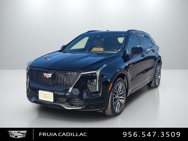 2024 Cadillac XT4 Sport FWD