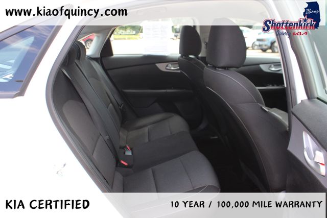 Used 2024 Kia Forte Sedan