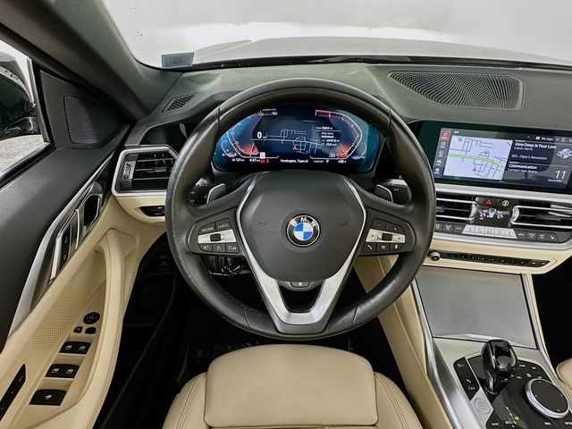 2022 BMW 4 Series 430i xDrive 11