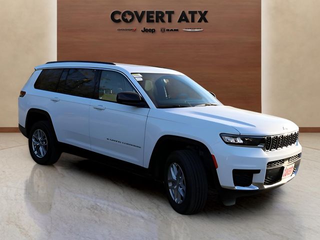 New Car 2025 Jeep Grand Cherokee L  Laredo For Sale Under $35,000 In Austin, Texas