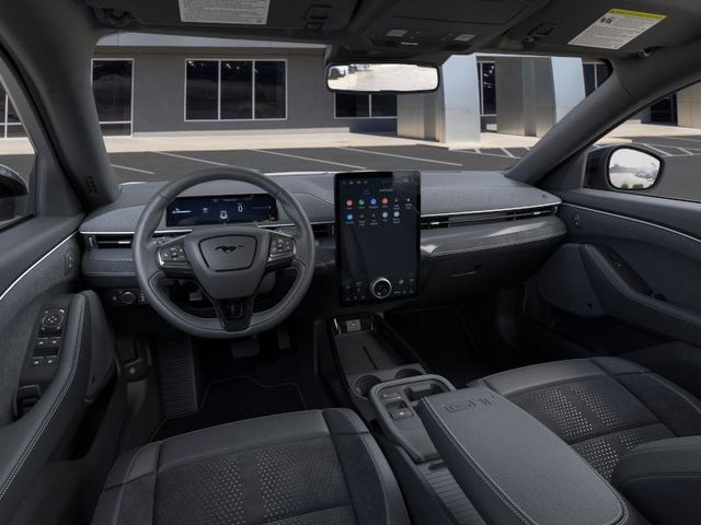 2025 Ford Mustang Mach-E GT:168811