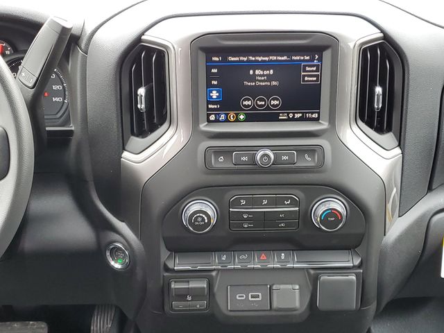 2026 Chevrolet Silverado 2500 Double Cab 4WD Pickup for sale #TF254625 - photo 23