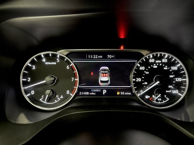 Used 2023 Nissan Rogue SUV