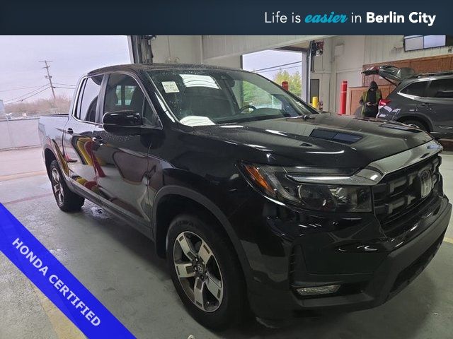2024 Honda Ridgeline RTL AWD
