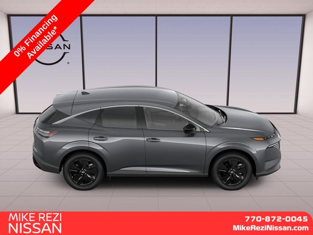 New 2026 Nissan Murano SUV