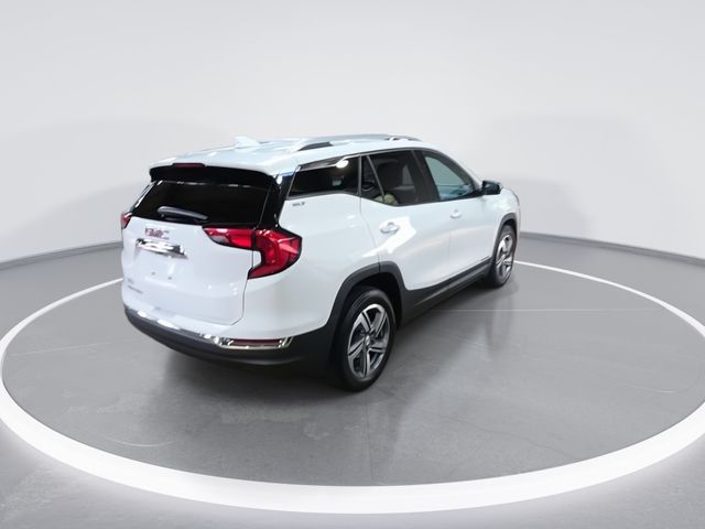 Used 2020 White GMC SLT image 8