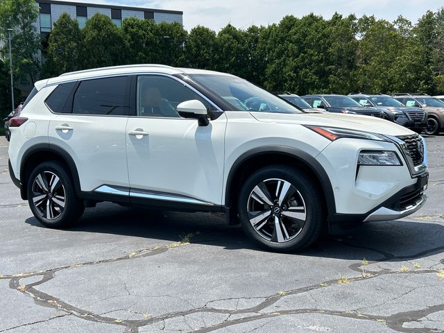 2023 Nissan Rogue Platinum AWD