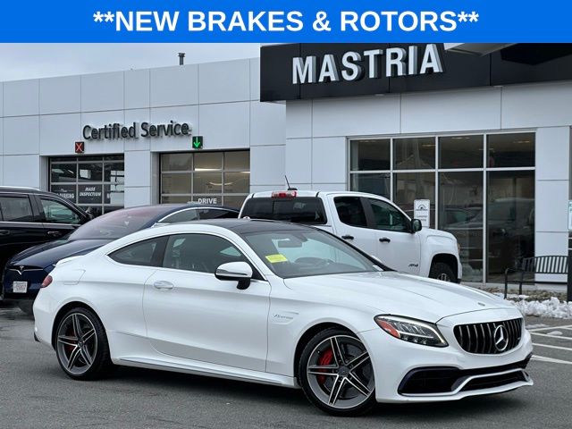 Coupe AMG C 63 S