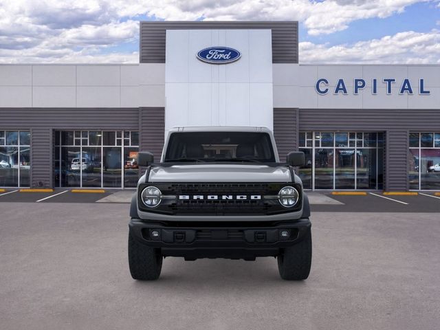 New 2026 White Ford Big Bend image 6