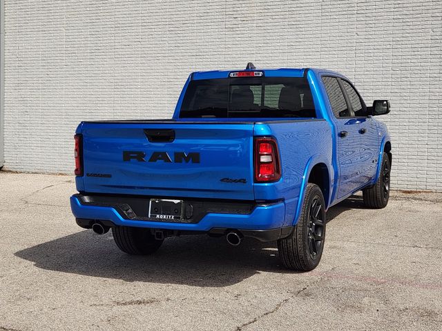 New 2026 Blue Ram Laramie image 4