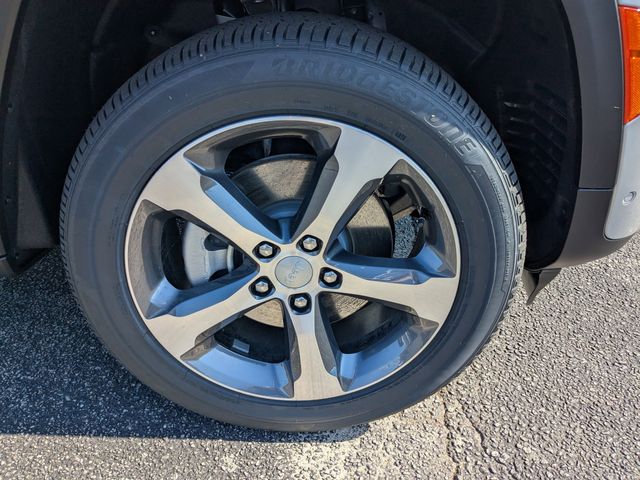 2026 Jeep Grand Cherokee L Limited 4x2
