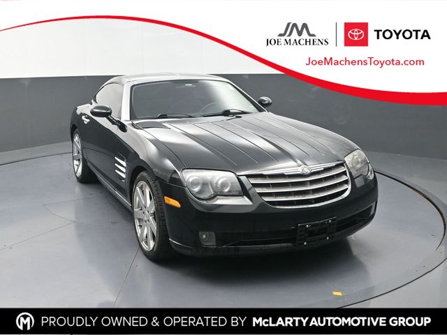 2004 Chrysler Crossfire
