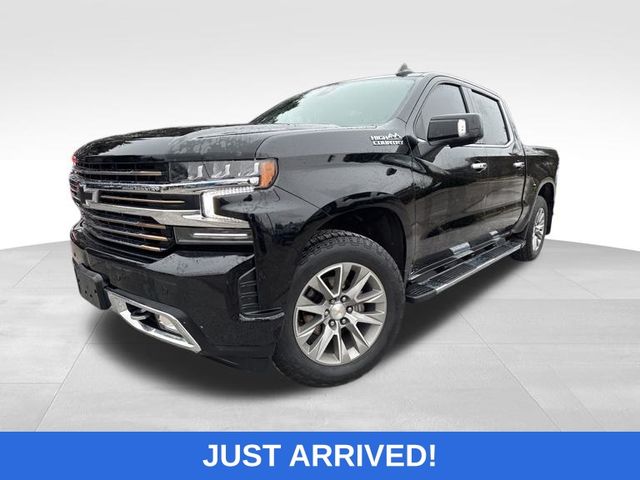 Used 2021 Chevrolet Silverado 1500 For Sale in Livonia, MI