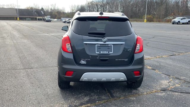 2016 Buick Encore Leather 7