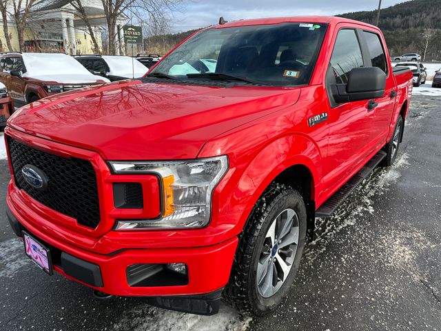 2020 Ford F-150 XL SuperCrew 4WD