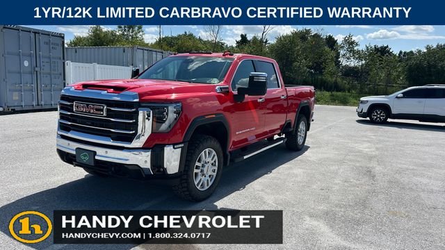 Used 2024 GMC Sierra 3500HD Truck