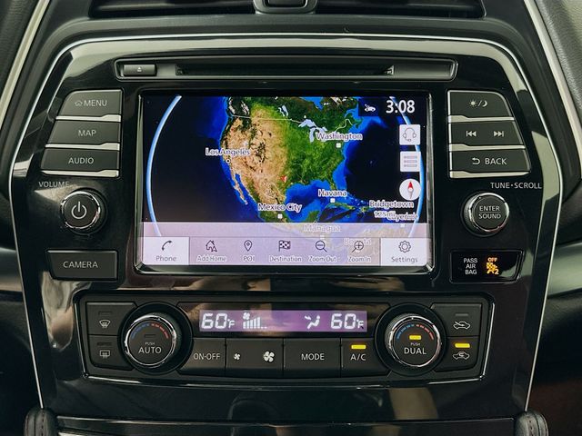 2021 Nissan Maxima Platinum 13