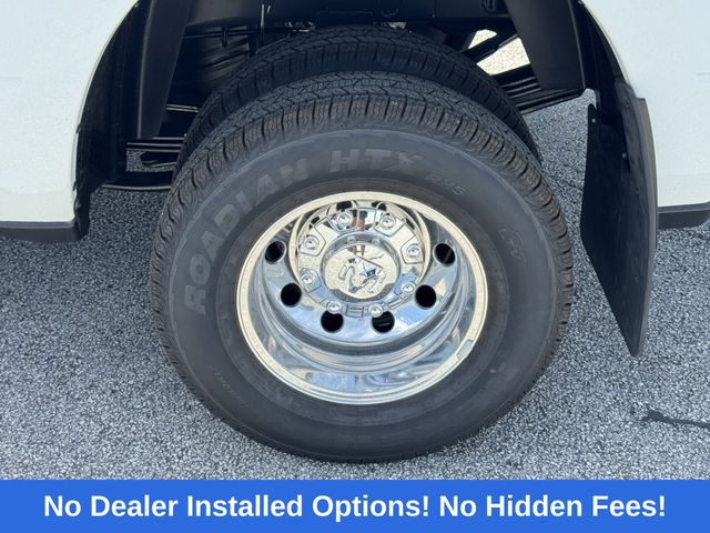 2027 Ram 3500 Big Horn White at Big Star Chrysler Jeep Dodge Ram 