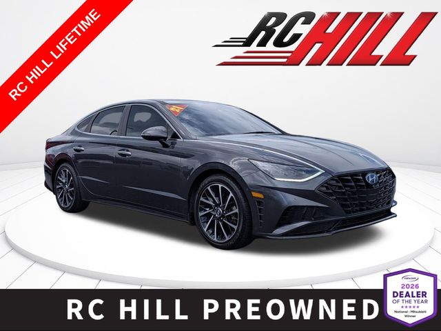 2021 Hyundai Sonata Limited