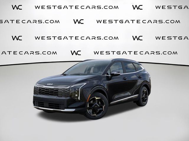 2026 Kia Sportage EX FWD