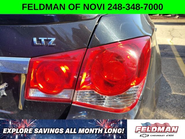 Used 2013 Chevrolet Cruze For Sale in Muncie, IN