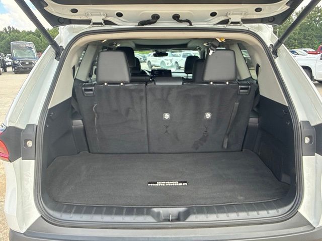 2024 Toyota Grand Highlander Hybrid XLE:169240A