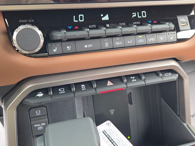 New 2026 Toyota Tundra Truck