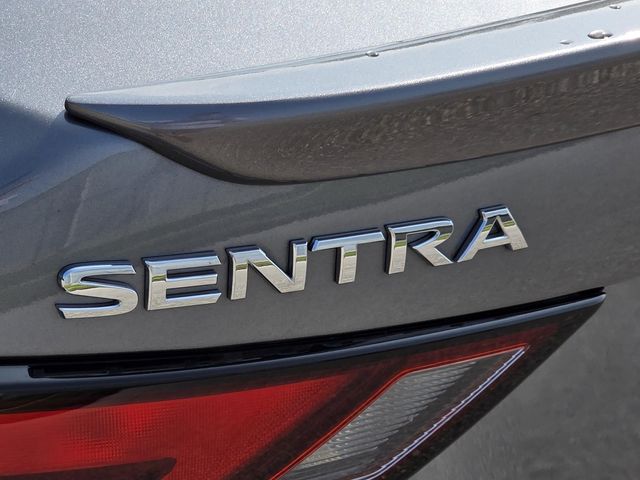 Used 2022 Nissan Sentra Sedan