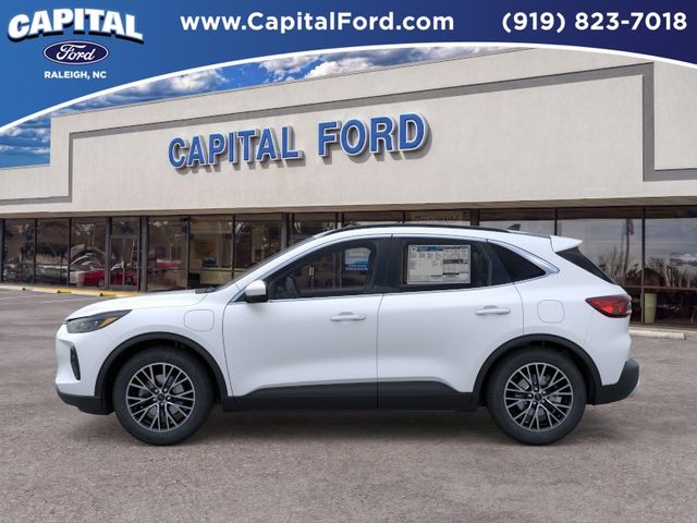 New 2025 White Ford Base image 3
