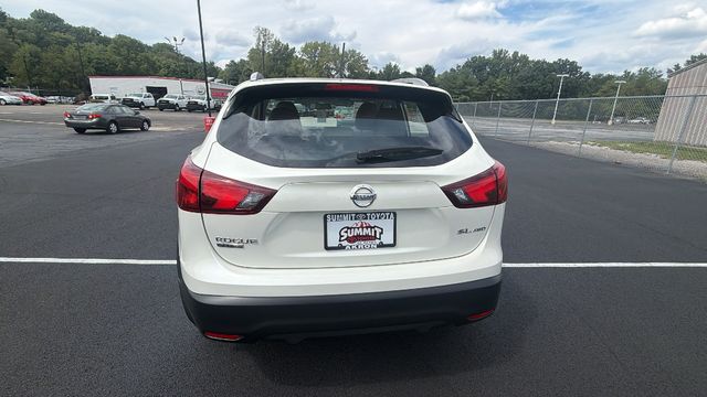 Used 2018 Nissan Rogue Sport SUV